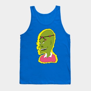 Beaviac (Beavis InterActive Construct) Tank Top